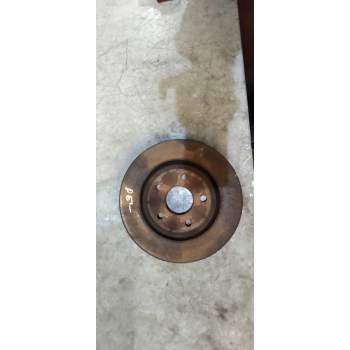 DISCO FRENO DELANTERO VENTILADO 