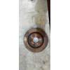 Recambio de disco freno delantero para jeep gr. cherokee (wh) 3.0 crd limited referencia OEM IAM  VENTILADO 
