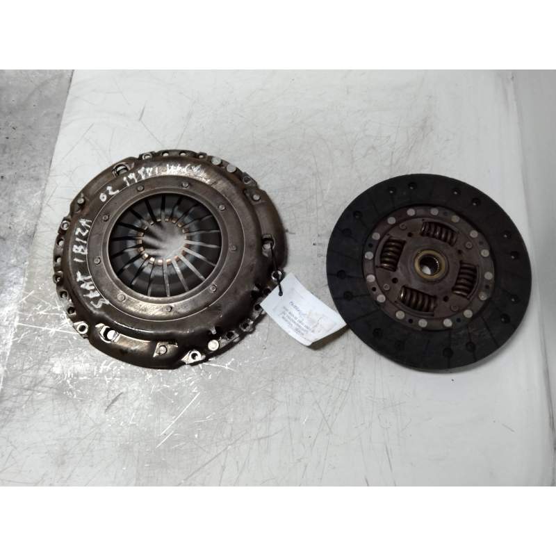 Recambio de kit embrague para seat ibiza (6l1) 1.9 tdi referencia OEM IAM   