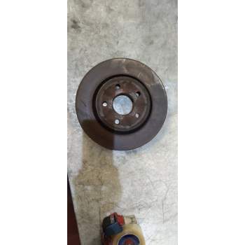 DISCO FRENO DELANTERO VENTILADO 