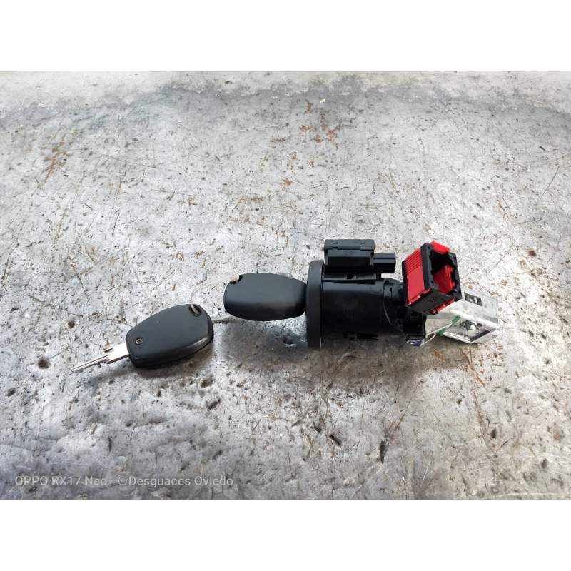 Recambio de conmutador de arranque para dacia duster ii comfort referencia OEM IAM N0502060  2017