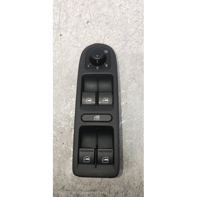 Recambio de mando elevalunas delantero izquierdo para volkswagen golf vi (5k1) advance referencia OEM IAM 1K4959857B  