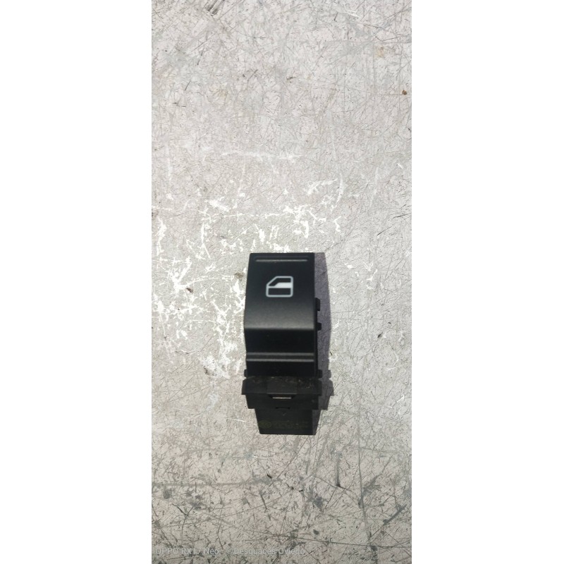 Recambio de mando elevalunas delantero derecho para volkswagen golf vi (5k1) advance referencia OEM IAM 7L6959855B  