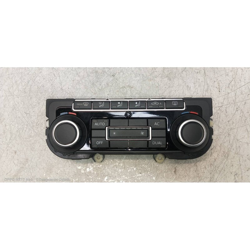 Recambio de mando calefaccion / aire acondicionado para volkswagen golf vi (5k1) advance referencia OEM IAM 5K0907044AJ 5HB00974