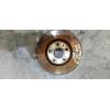 Recambio de disco freno delantero para volkswagen passat variant (3c5) advance referencia OEM IAM VENTILADO 19TDI 2005