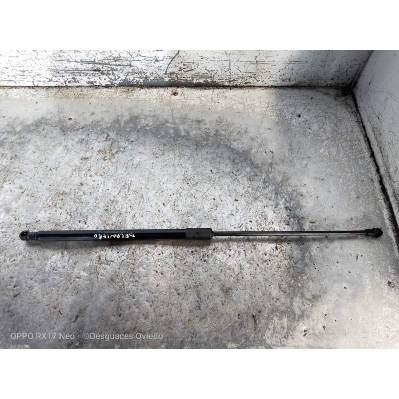 Recambio de amortiguadores capo para dacia duster ii comfort referencia OEM IAM 654710944R  2017