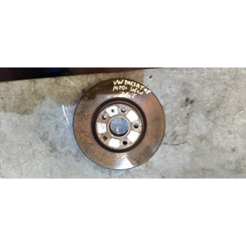 DISCO FRENO DELANTERO VENTILADO 19TDI 2005