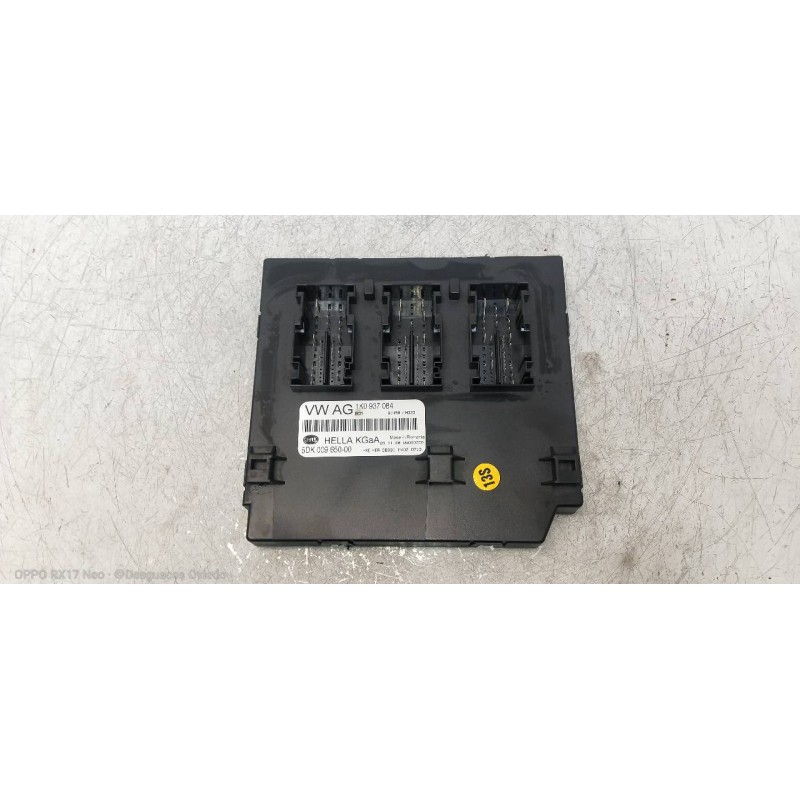 Recambio de modulo electronico para volkswagen golf vi (5k1) advance referencia OEM IAM 1K0937084 5DK00965000 