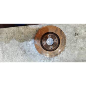 DISCO FRENO DELANTERO VENTILADO 