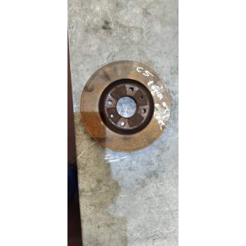 DISCO FRENO DELANTERO VENTILADO 
