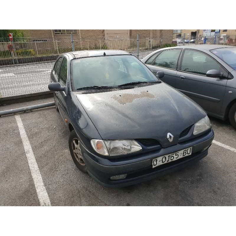 renault megane i classic (la0) del año 1996