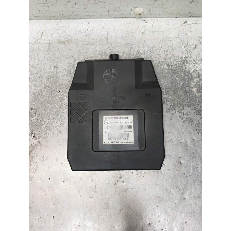 Recambio de modulo electronico para hyundai ix20 referencia OEM IAM 954001K331 A1240508 