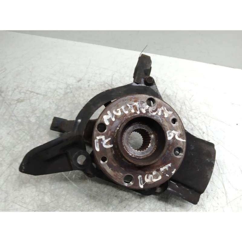 Recambio de mangueta delantera izquierda para fiat multipla (186) jtd 110 elx ravenna referencia OEM IAM   