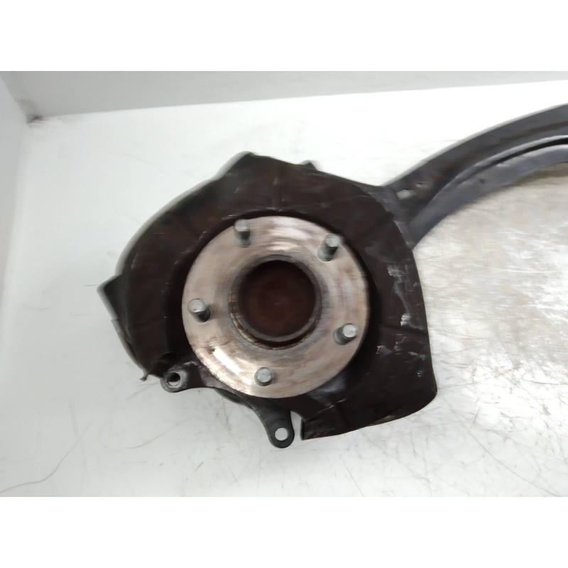 Recambio de mangueta trasera izquierda para ford focus c-max (cap) 2.0 tdci cat referencia OEM IAM   