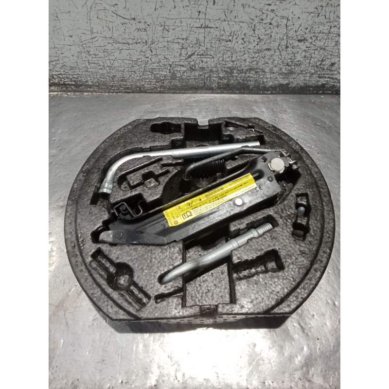 Recambio de gato para seat altea (5p1) 1.6 referencia OEM IAM 1KO011031E  2004