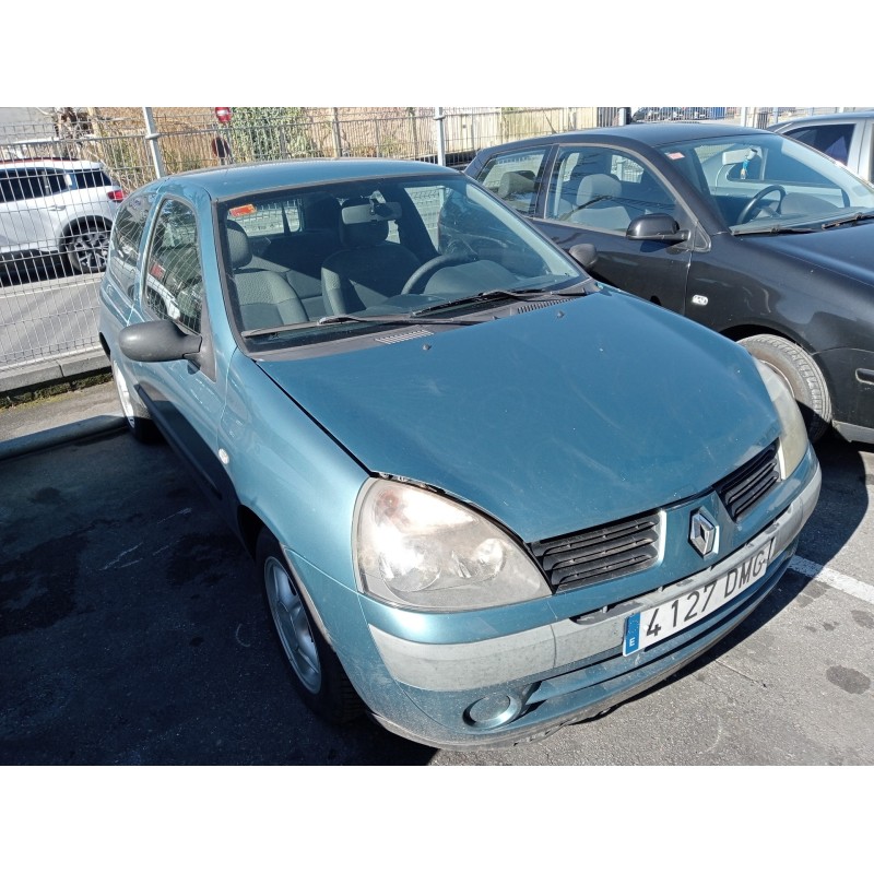 renault clio ii fase ii (b/cb0) del año 2005