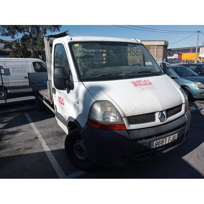 renault master ii ph. 2 pritsche/fgst del año 2006