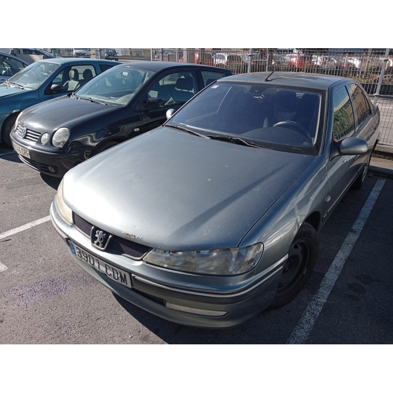 peugeot 406 berlina (s1/s2) del año 2003