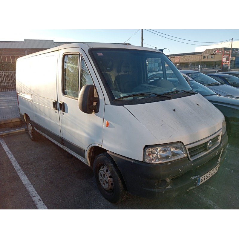 fiat ducato caja cerrada 11 (desde 03.02) del año 2005