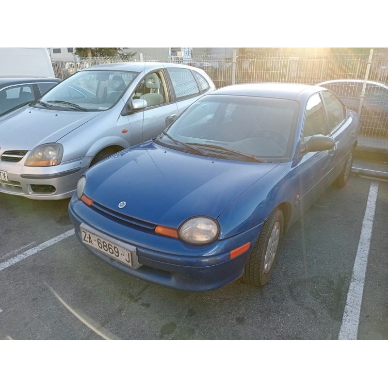 chrysler neon (pl) del año 1998