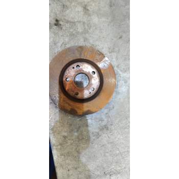 DISCO FRENO DELANTERO VENTILADO 