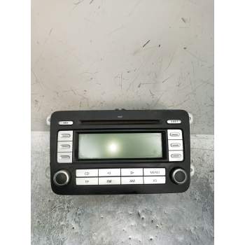 SISTEMA AUDIO / RADIO CD 5M0035186C 2008