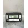 Recambio de sistema audio / radio cd para volkswagen tiguan (5n1) advance referencia OEM IAM 5M0035186C  2008