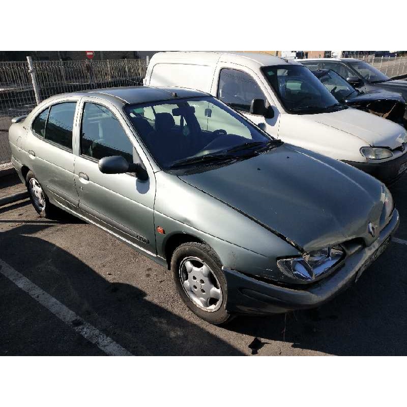 renault megane i classic (la0) del año 1998