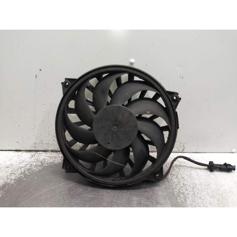 Recambio de electroventilador para citroën c8 hdi 120 premier referencia OEM IAM   