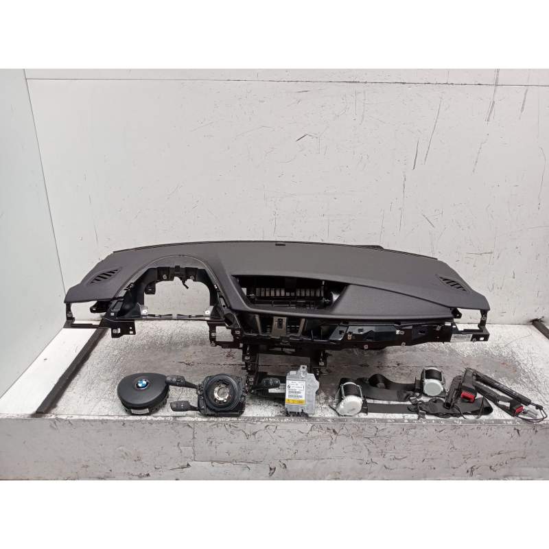 Recambio de kit airbag para bmw x1 (e84) sdrive 18 d referencia OEM IAM 6577918443202 0285010070 31918443202L 2009