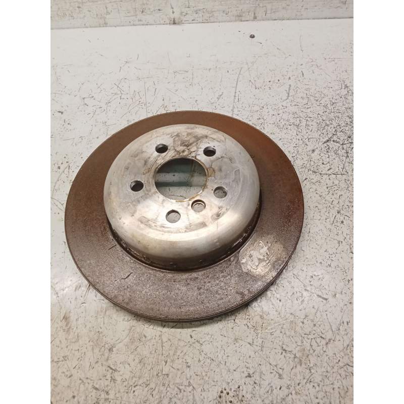 Recambio de disco freno trasero para bmw x3 (g01, f97, g08) xdrive 20 d referencia OEM IAM   