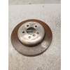 Recambio de disco freno trasero para bmw x3 (g01, f97, g08) xdrive 20 d referencia OEM IAM   
