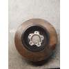 Recambio de disco freno trasero para bmw x3 (g01, f97, g08) xdrive 20 d referencia OEM IAM   