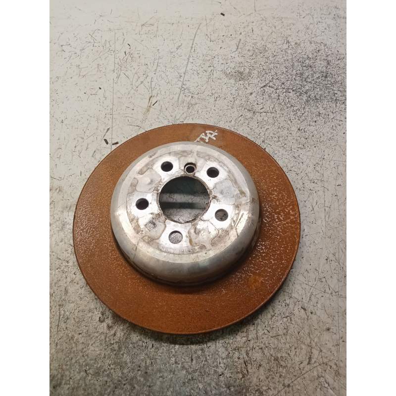 Recambio de disco freno trasero para bmw x3 (g01, f97, g08) xdrive 20 d referencia OEM IAM   