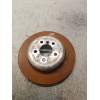 Recambio de disco freno trasero para bmw x3 (g01, f97, g08) xdrive 20 d referencia OEM IAM   