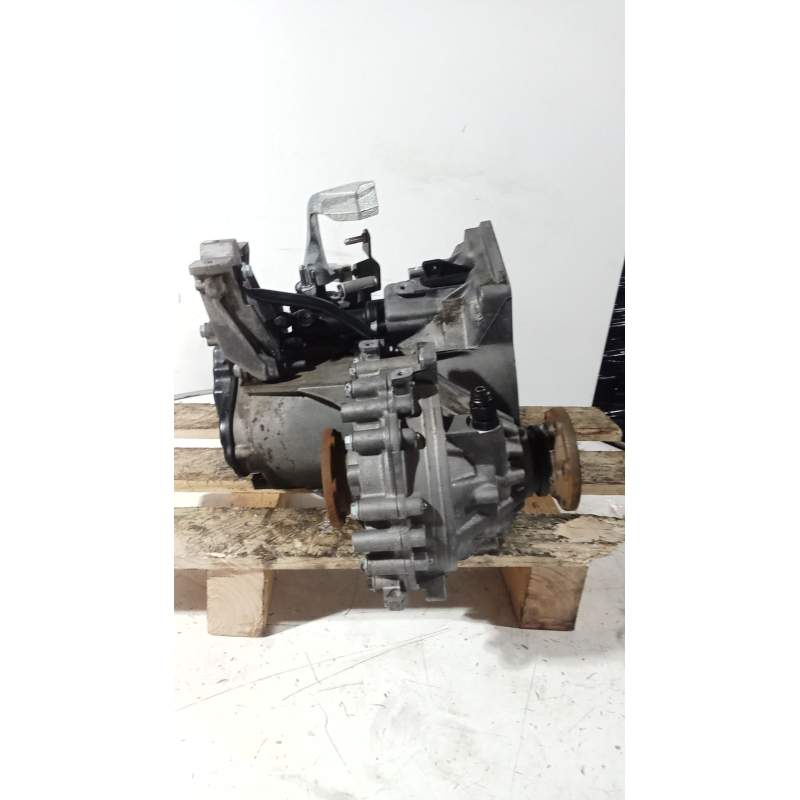 Recambio de caja cambios para seat leon (1m1) 1.9 tdi referencia OEM IAM EGS 5V 11035940268