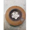 Recambio de disco freno trasero para bmw x3 (g01, f97, g08) xdrive 20 d referencia OEM IAM   