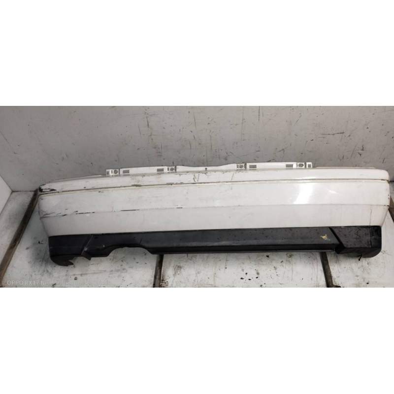 Recambio de paragolpes trasero para volkswagen golf iii berlina (1h1) cl referencia OEM IAM   1991