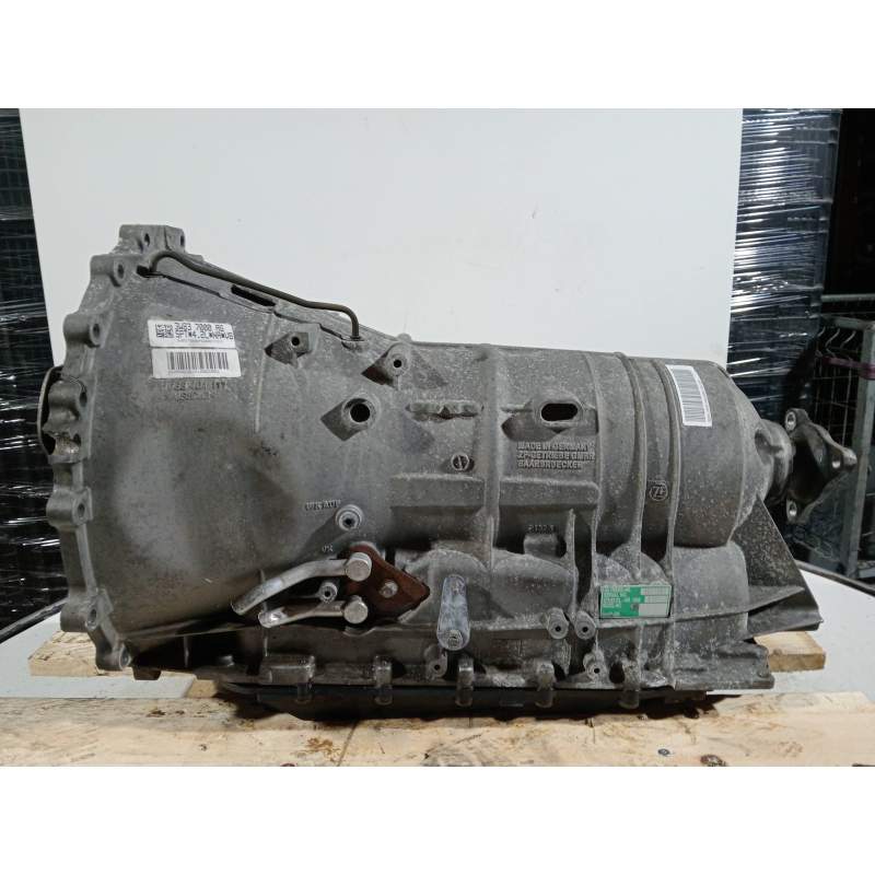 Recambio de caja cambios para jaguar xj referencia OEM IAM 6HP26 3W837000AG 010043 0021581 1068010043 1068010043 AUTOMATICO