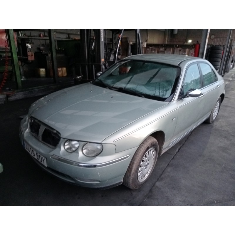 mg rover serie 75 (rj) del año 2001