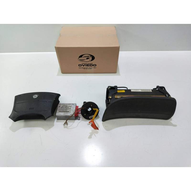 Recambio de kit airbag para lancia kappa berlina 2.4 turbodiesel referencia OEM IAM   