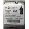 Recambio de centralita airbag para opel vectra c berlina referencia OEM IAM 5WK43654 13186948 330518650 KM