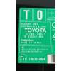 Recambio de modulo electronico para lexus nx 300h 4wd referencia OEM IAM 8978078061 61G082000 
