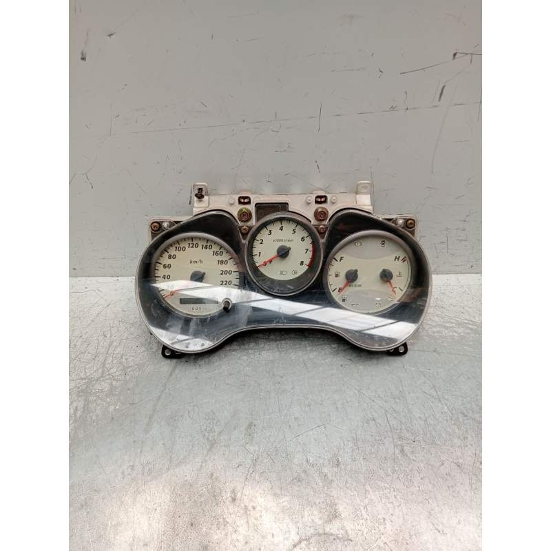 Recambio de cuadro instrumentos para toyota rav 4 ii (_a2_) 1.8 (zca25_, zca26_) referencia OEM IAM 8380042860 1575101101 