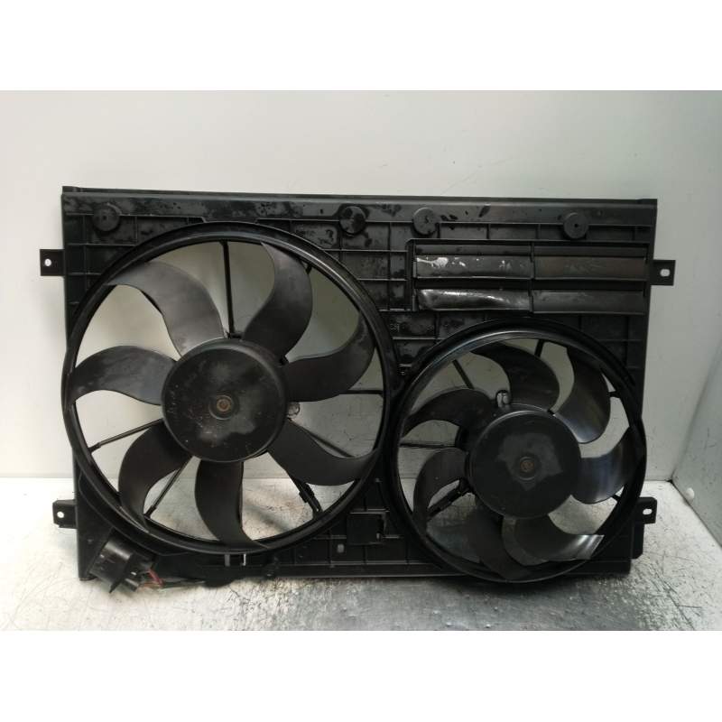Recambio de electroventilador para volkswagen tiguan (5n1) advance referencia OEM IAM 1K0121207AT 20TDI 2008