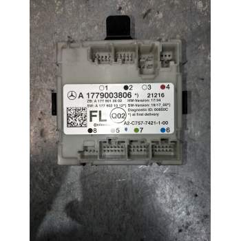 MODULO ELECTRONICO A1779003806 A1779013502 A2C7577421100