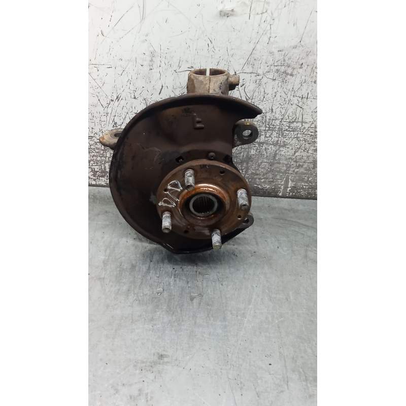 Recambio de mangueta delantera derecha para honda logo (ga) 1.3 (ga3) referencia OEM IAM  13G 1999
