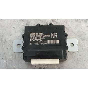 MODULO ELECTRONICO 8943078030 615313000 