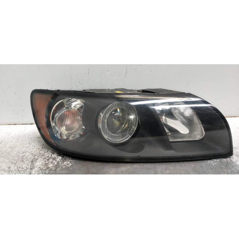 Recambio de faro derecho para volvo v50 familiar 2.0 d kinetic referencia OEM IAM 30678899 0301198202 2004