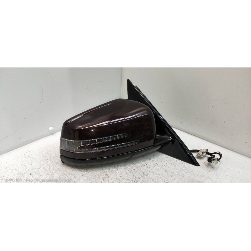 Recambio de retrovisor derecho para mercedes clase e (w212) lim. 220 cdi blueefficiency (212.002) referencia OEM IAM   